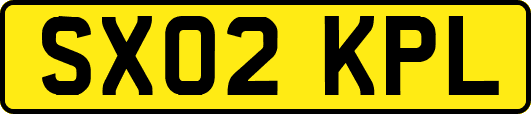 SX02KPL