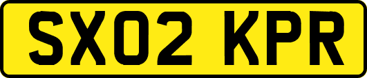 SX02KPR