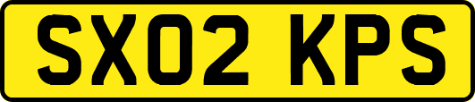 SX02KPS
