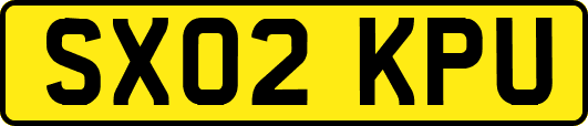 SX02KPU