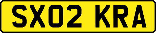 SX02KRA