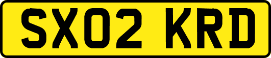 SX02KRD