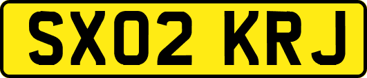 SX02KRJ