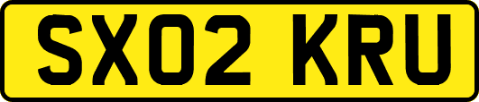 SX02KRU