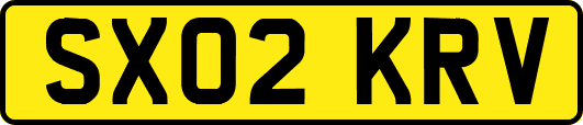 SX02KRV