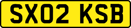 SX02KSB