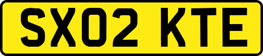 SX02KTE