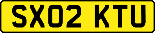 SX02KTU