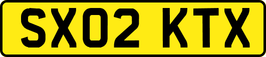 SX02KTX