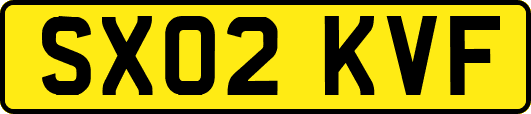SX02KVF