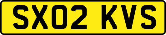 SX02KVS