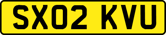 SX02KVU