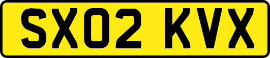 SX02KVX