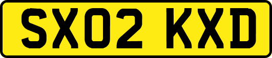 SX02KXD