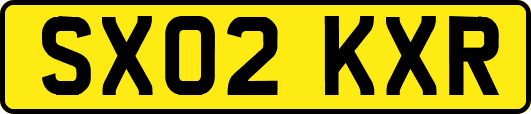 SX02KXR