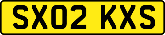 SX02KXS