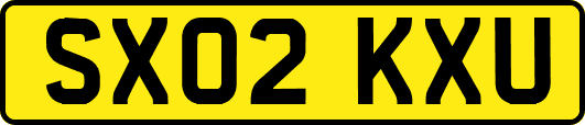 SX02KXU