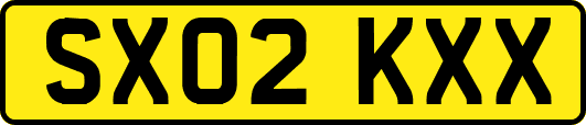 SX02KXX