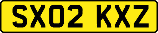 SX02KXZ