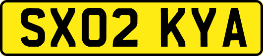 SX02KYA