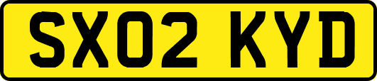 SX02KYD