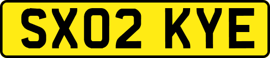 SX02KYE