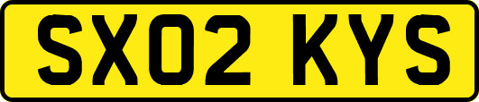 SX02KYS
