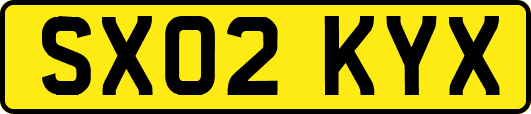 SX02KYX