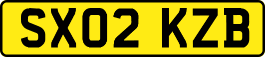 SX02KZB