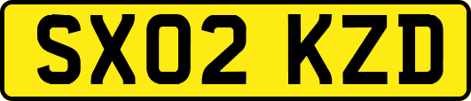 SX02KZD