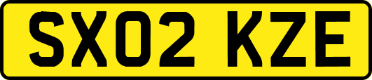 SX02KZE