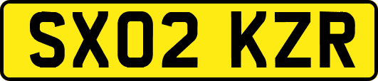 SX02KZR
