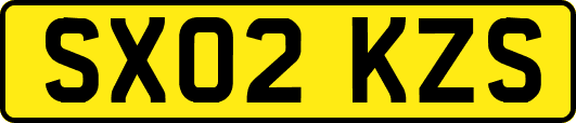 SX02KZS