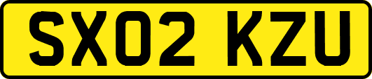 SX02KZU