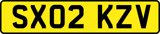 SX02KZV