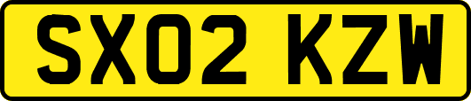 SX02KZW