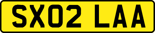 SX02LAA