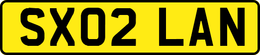 SX02LAN