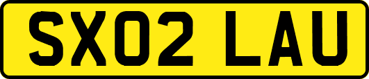 SX02LAU