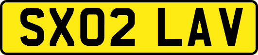 SX02LAV