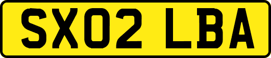 SX02LBA