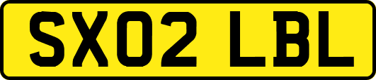 SX02LBL