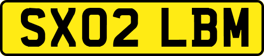 SX02LBM