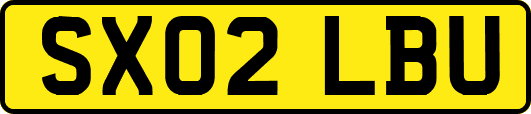 SX02LBU