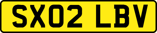 SX02LBV