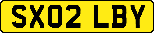 SX02LBY