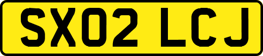 SX02LCJ