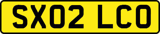 SX02LCO