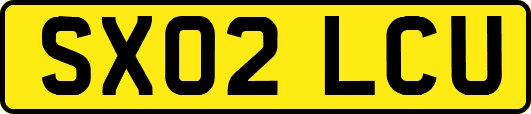 SX02LCU