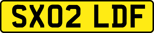 SX02LDF